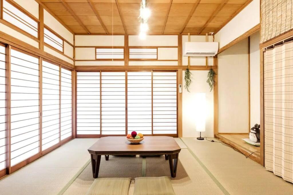 Forest Villa Hakone Luaran gambar