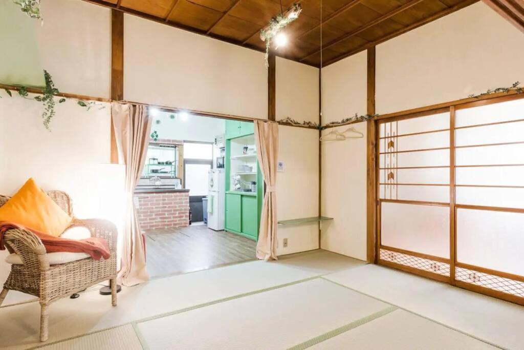Forest Villa Hakone Luaran gambar