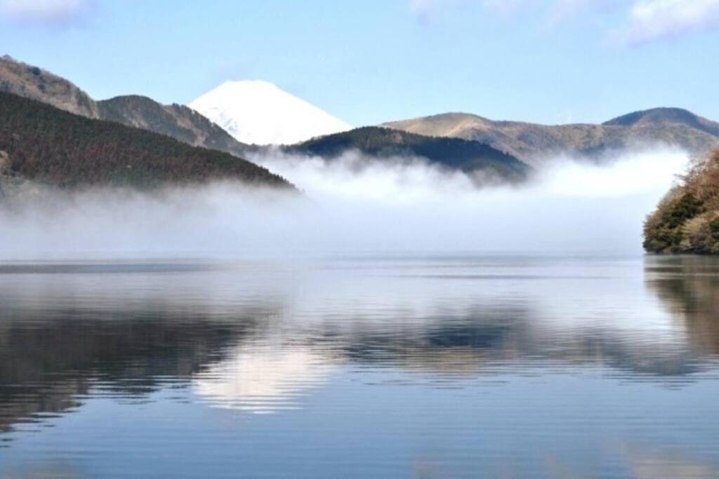 Forest Villa Hakone Luaran gambar