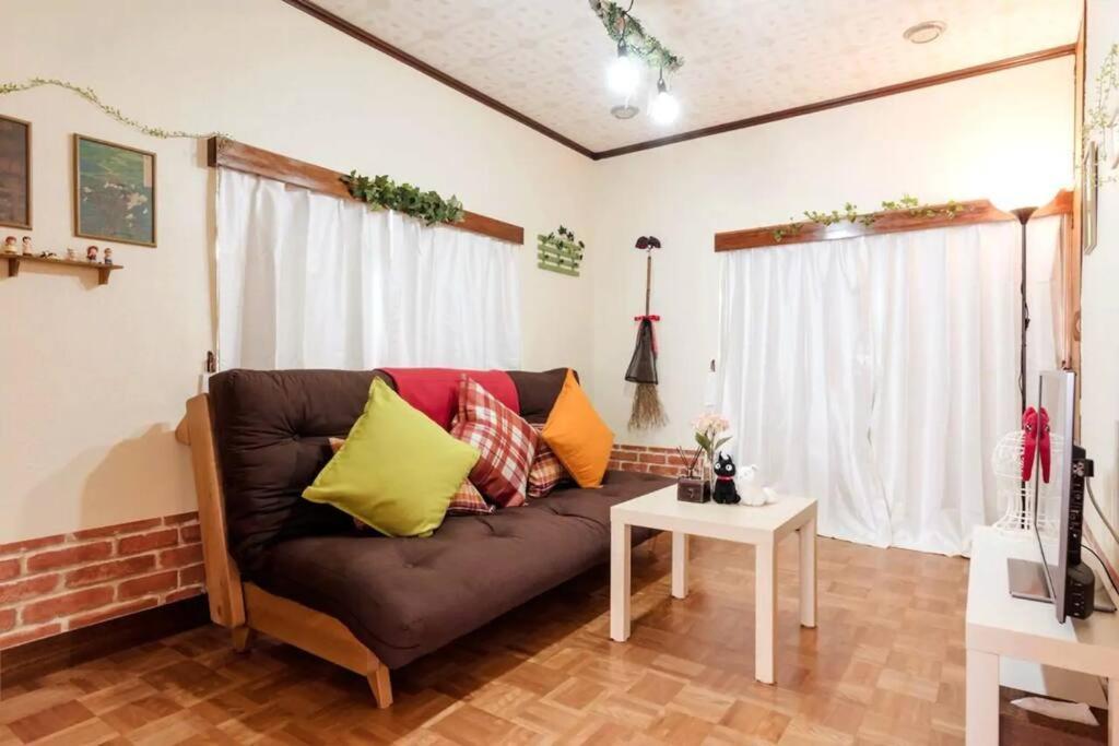 Forest Villa Hakone Luaran gambar