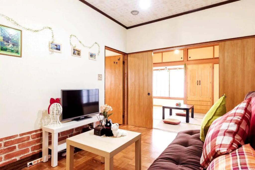 Forest Villa Hakone Luaran gambar