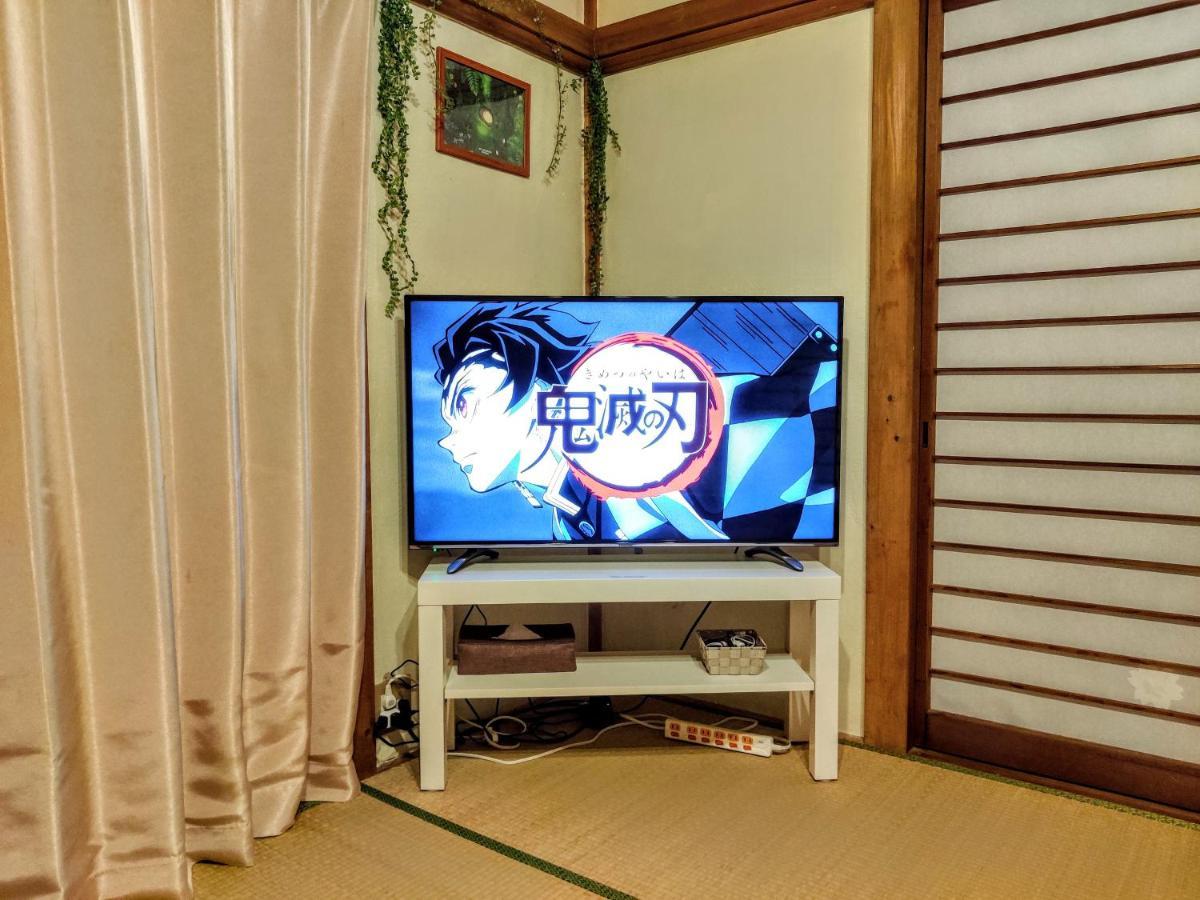 Forest Villa Hakone Luaran gambar